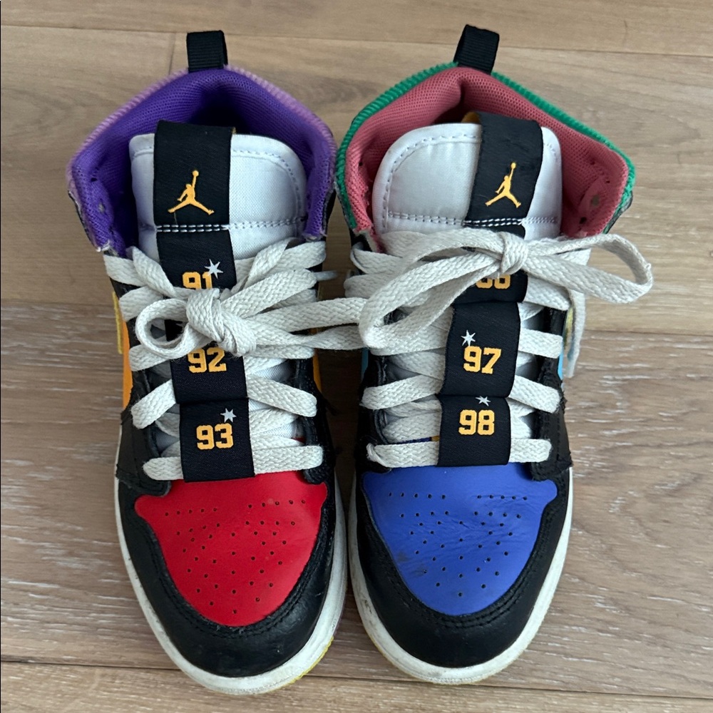Jordan High-Top